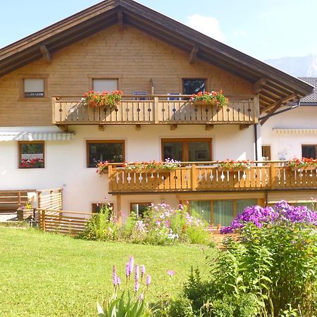 Appartamenti Genziana La Villa  Exterior foto