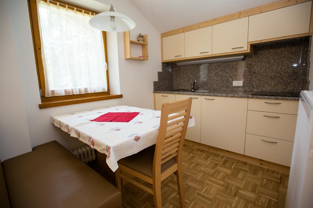 Appartamenti Genziana La Villa  Quarto foto