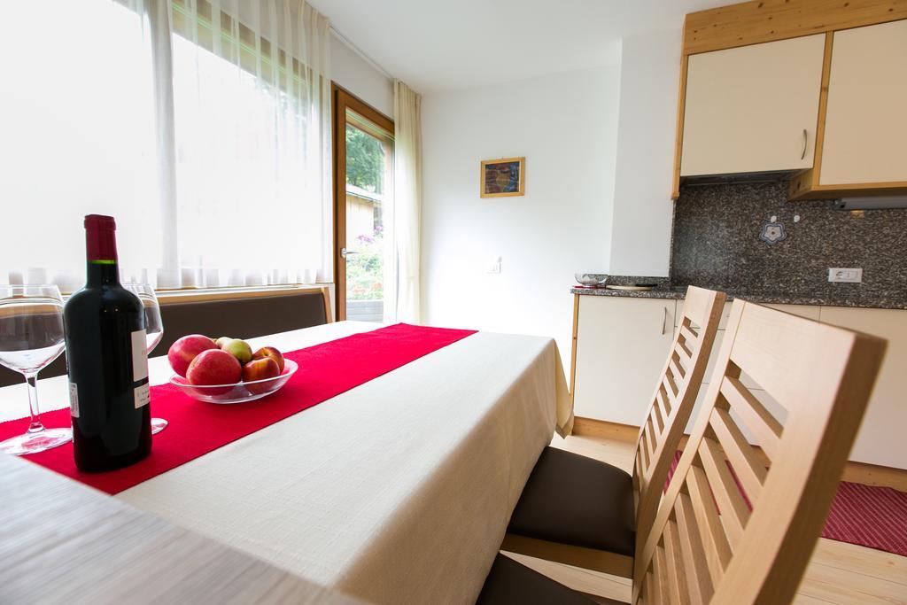 Appartamenti Genziana La Villa  Quarto foto
