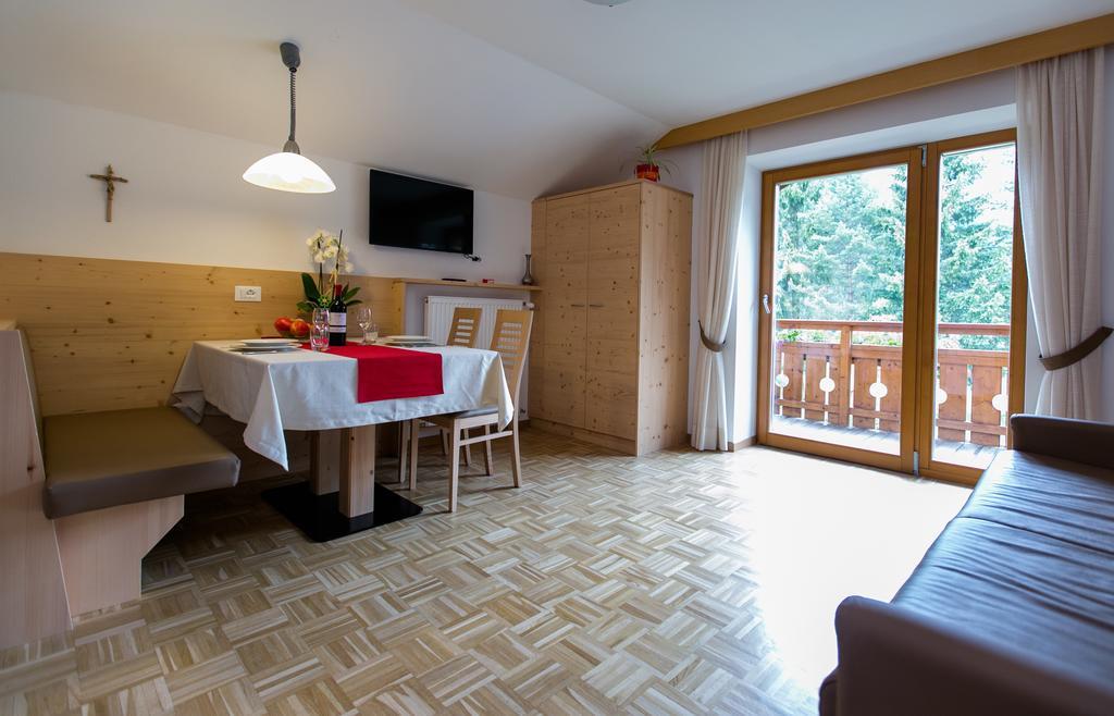 Appartamenti Genziana La Villa  Quarto foto
