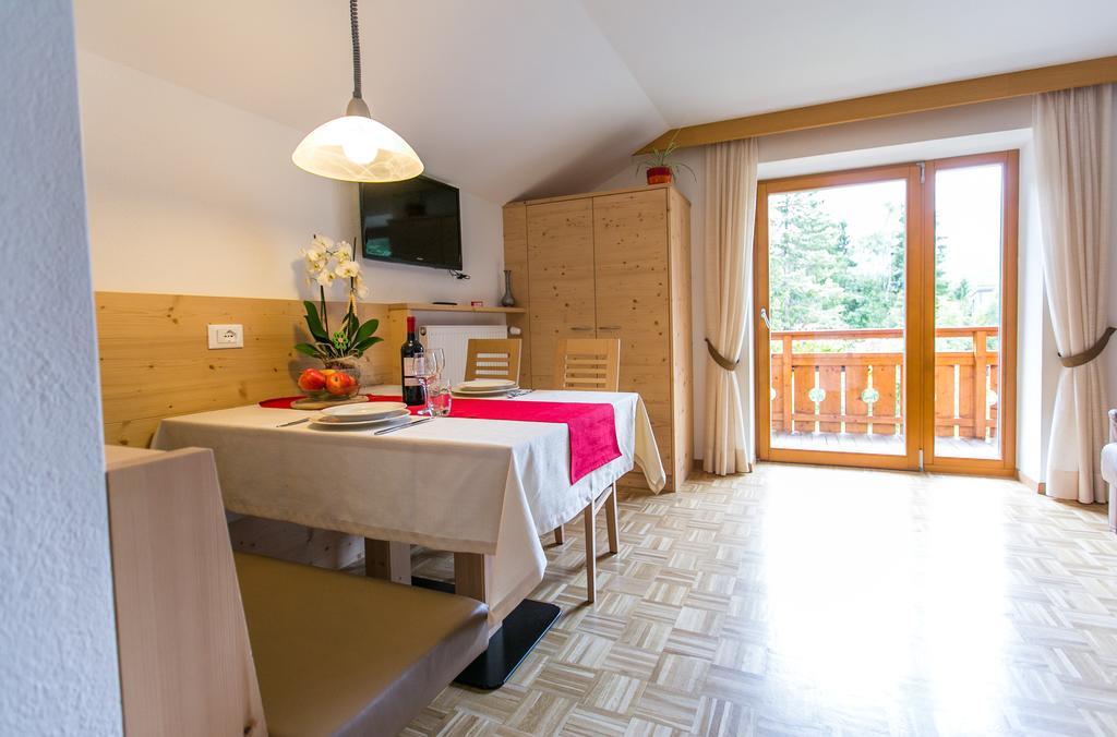 Appartamenti Genziana La Villa  Quarto foto
