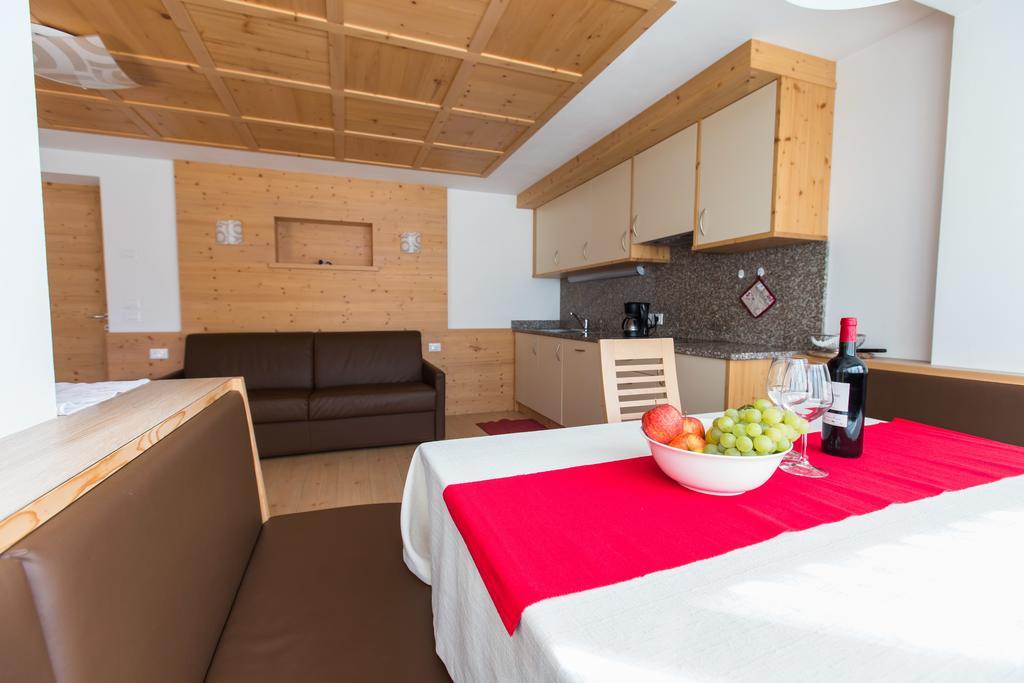 Appartamenti Genziana La Villa  Quarto foto