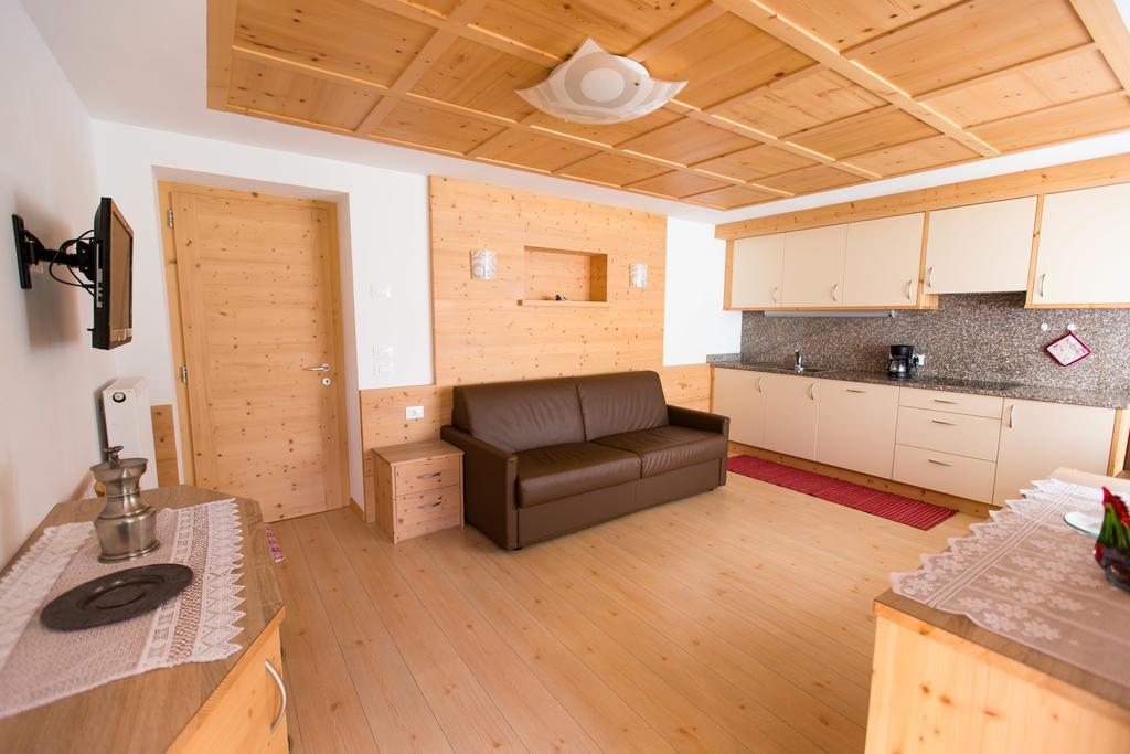 Appartamenti Genziana La Villa  Quarto foto